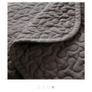 Bedspread and cusion / throw / bed cover Image 4