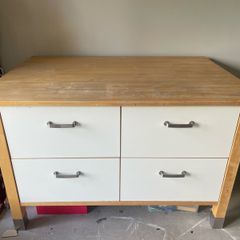 Ikea kitchen island