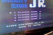 Donkey Kong Jr. Famicom Disk
