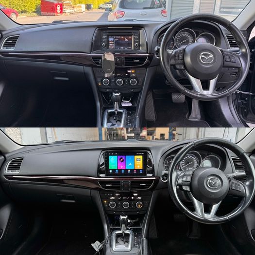 Mazda 6 Android Carplay Radio