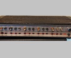 Vintage Hh  Electronic   Amp Head