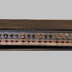 Vintage Hh  Electronic   Amp Head