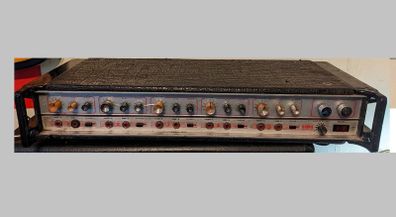 Vintage Hh  Electronic   Amp Head