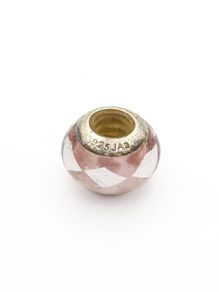 Lovelinks Pandora Compatible 925 Silver Glass Charm