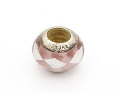 Lovelinks Pandora Compatible 925 Silver Glass Charm
