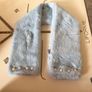 scarf baby blue Image 3