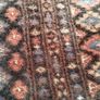 Stunning Hand Woven Pakistani Wool Rug(200 KPSI) Image 7