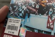 Liverpool You'll never walk alone 7" vinyl