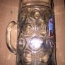 Tankard glass munchen oktober fest 1 L Image 5
