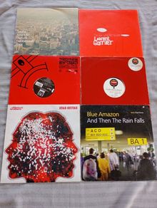 Vinyl bundle #8