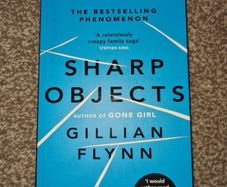 Sharp Objects Gillian Flynn