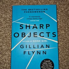 Sharp Objects Gillian Flynn