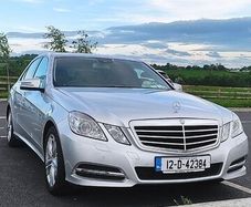 Mercedes-Benz E-Class 2012