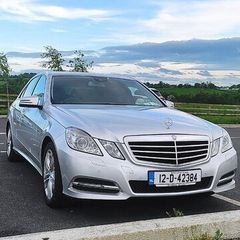 Mercedes-Benz E-Class 2012