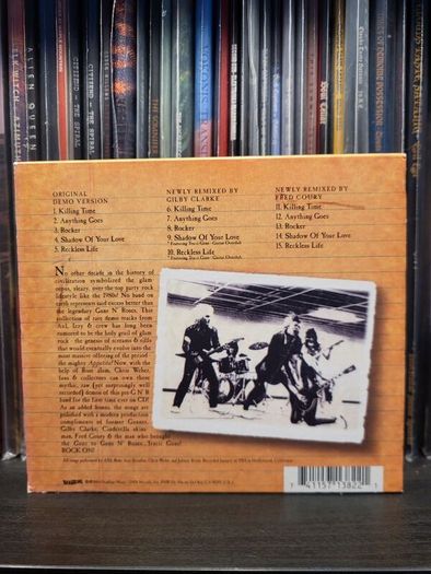 Hollywood Rose - The Roots Of Guns N' Roses