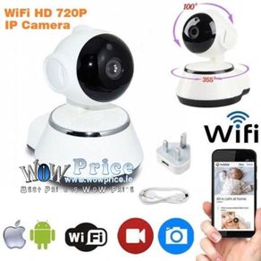 27343 Wifi Smart Camera