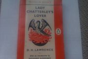 Lady Chatterley's Lover. Penguin Books. 1960's.