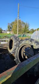 tractor tyres