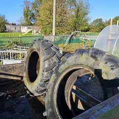 tractor tyres