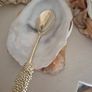 Hand crafted Oyster shell salt crock Image 8