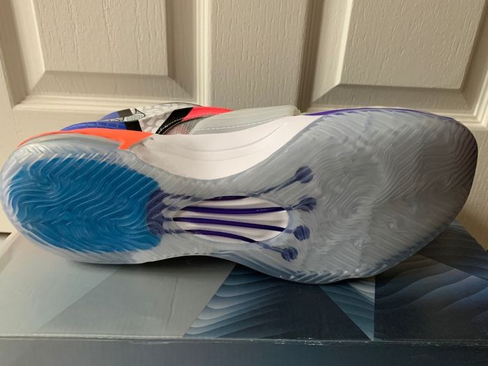 Nike Kd7 / Vii What The Kd? Se Uk 11/us 12 Deadstock