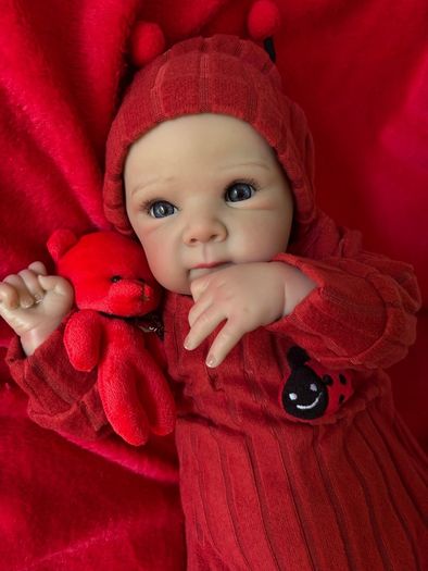 Reborns By Laura.  Introducing Bella Bug 4lb Reborn Doll. Welcome To View
