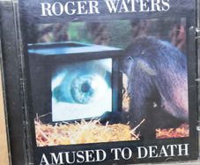 Roger Waters - Amused To Death CD