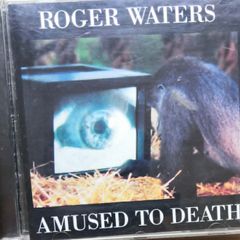 Roger Waters - Amused To Death CD