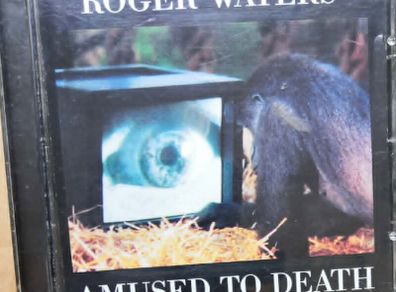 Roger Waters - Amused To Death CD