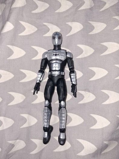 marvel legends spider man