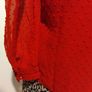 Beautiful Rowen Avenue Red Top Image 9