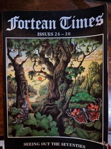 collected Fortean Times issues 26-30