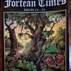 collected Fortean Times issues 26-30
