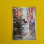 Pokemon Litleo 066/063 Japanese Scarlet & Violet Holo Rare Card Played Condition Bended Image 2