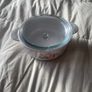 Antique Corningware Casserole Dish. Image 6