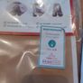 Redcastle Babynomade Unisex Car Seat Blanket 0-6months Image 2