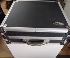 DJ rockcase by Warwick, for technics turntable