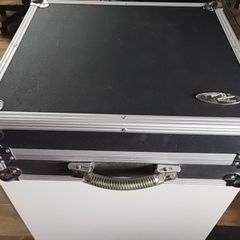 DJ rockcase by Warwick, for technics turntable