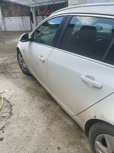 Vauxhall Insignia 2Ltr 131 estate