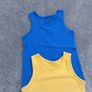 5x boy's t-shirt /vest.age 4/5 Image 2