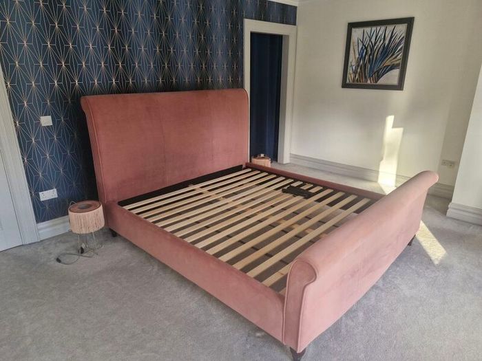 Superking Size Bed