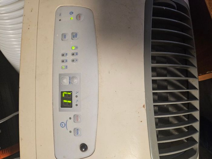 Professional portable airconditioner