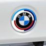50th Anniversary Bonnet/Boot Badges - FREE POST Image 2