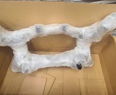 Rear subframe Components