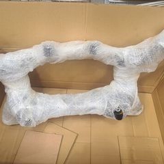 Rear subframe Components