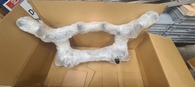 Rear subframe Components