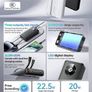 REMAX RPP-38 20W+22.5W Built-in Dual Fast Charging Cables Power Bank 20000mAh Image 5