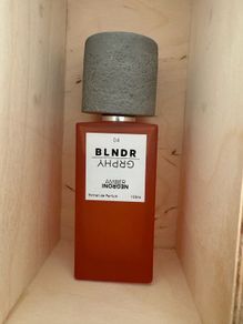Brand new BLNDRGRPHY 04 Amber Negroni Extrait de Parfum 100ml