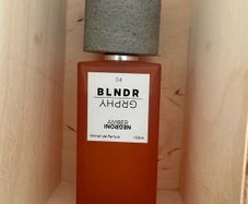 Brand new BLNDRGRPHY 04 Amber Negroni Extrait de Parfum 100ml