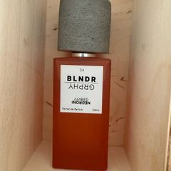 Brand new BLNDRGRPHY 04 Amber Negroni Extrait de Parfum 100ml